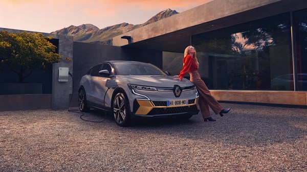 Mobilize power solution - Renault