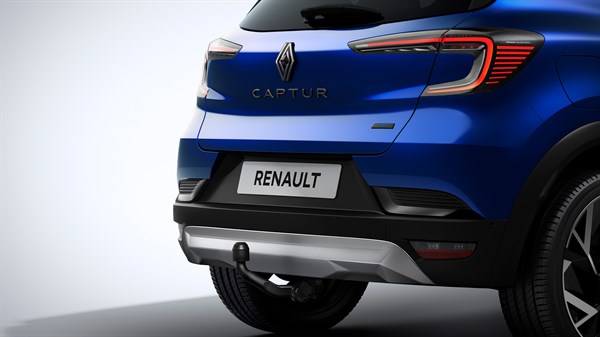 easyflex - Renault Captur E-Tech full hybrid