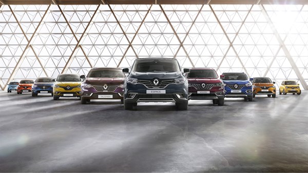 Discover Renault
