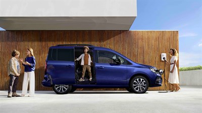 E-Tech 100% electric - aides à l'achat - Renault