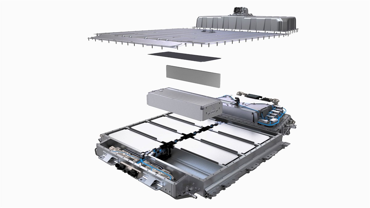 E-Tech 100% electric - batterie - Renault