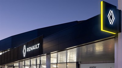 E-Tech 100% electric - recharge en concession - Renault