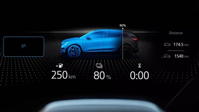 Renault autonomie véhicule électrique 