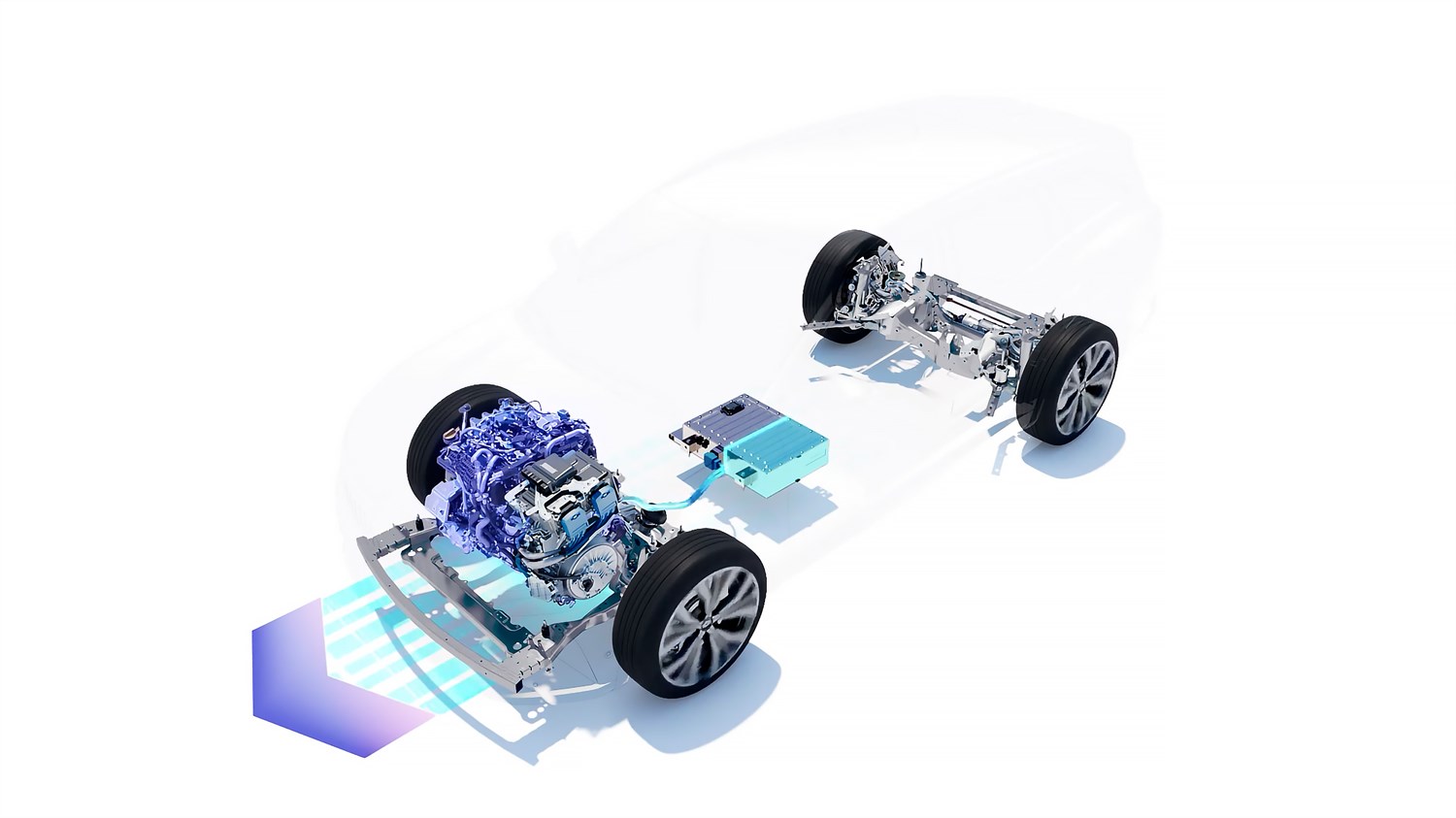 E-Tech full hybrid - moins de carburant - Renault