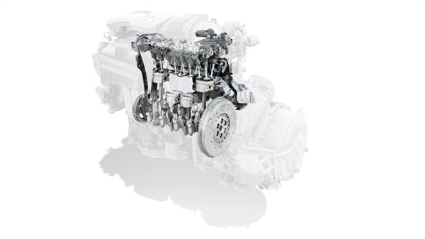 E-Tech full hybrid - moteur essence - Renault