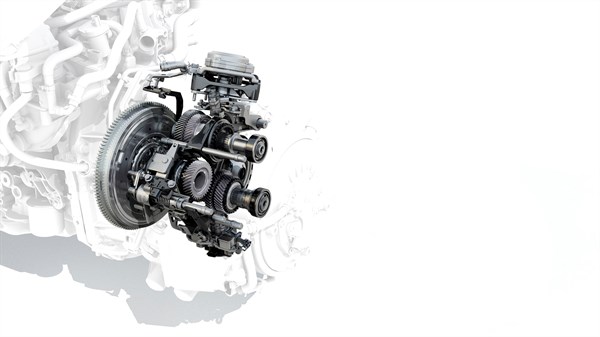 E-Tech full hyrbid - boîte de vitesses automotique intelligente multimode - Renault