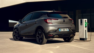 E-Tech plug-in hybrid - performances - Renault