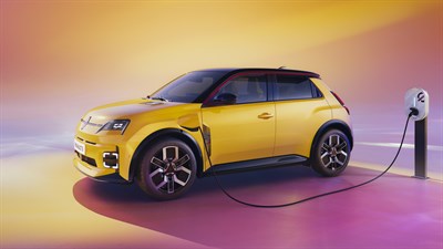 E-Tech 100% electric - recharge - Renault