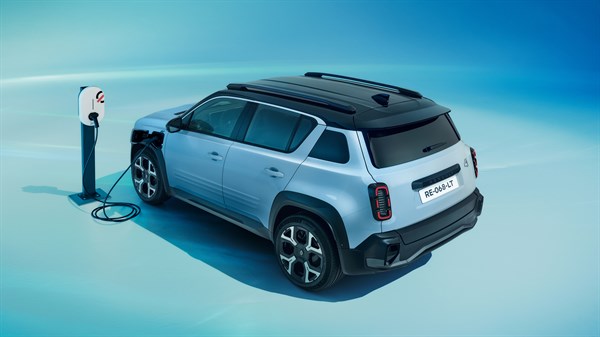 E-Tech 100% electric- avantages- Renault