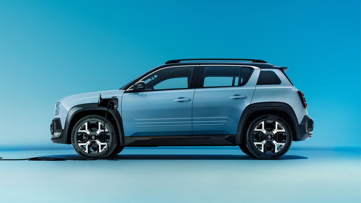 E-Tech 100% electric - services - Renault