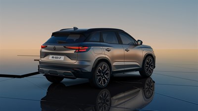 E-Tech full hybrid - offres - Renault