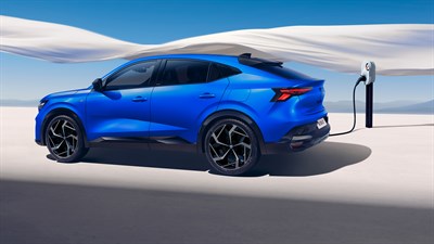 E-Tech plug-in hybrid - carburant - Renault