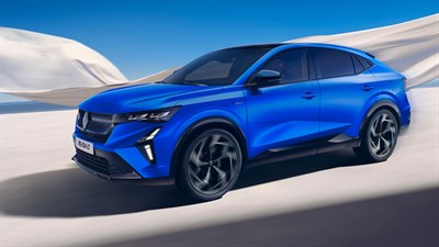 E-Tech plug-in hybrid - peu d’émissions - Renault