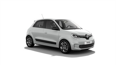 Twingo E-tech