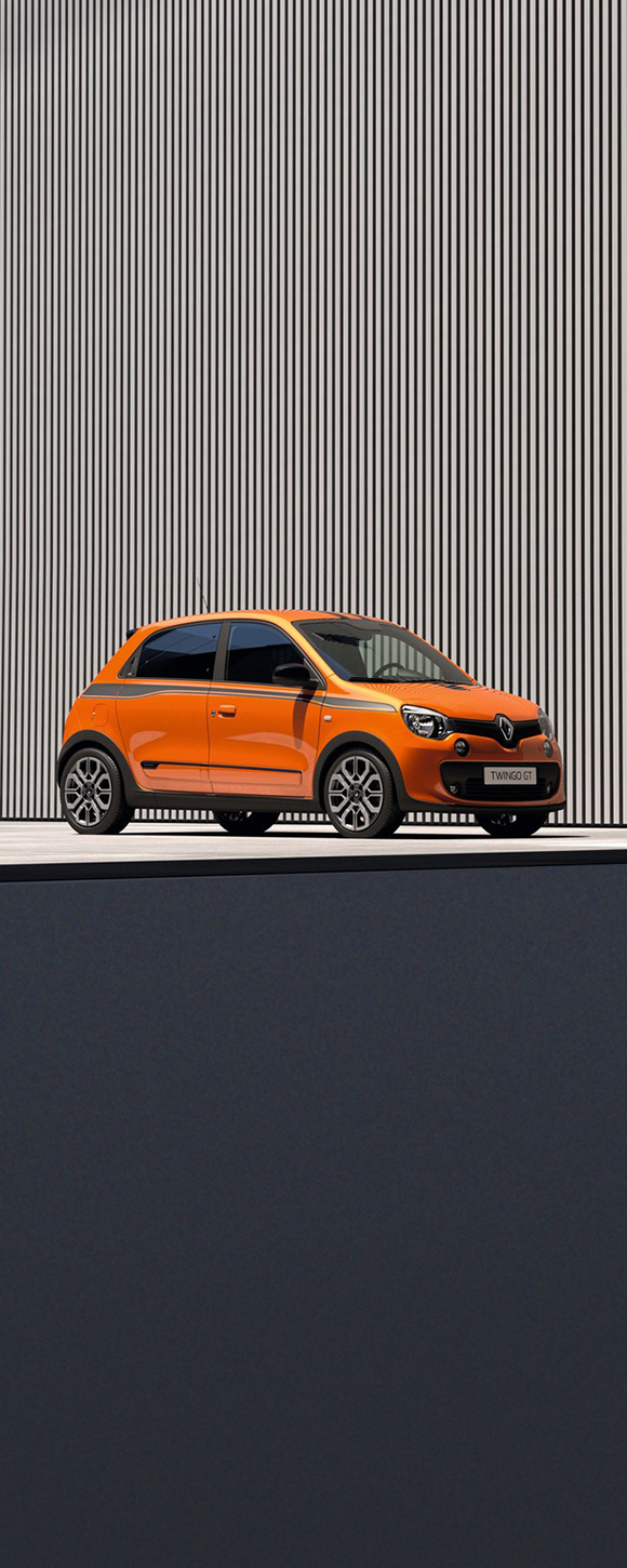 Twingo GT