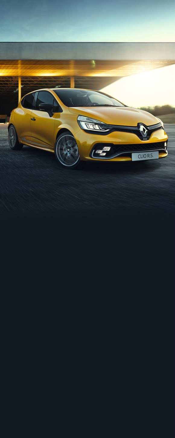 CLIO R.S.