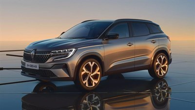 motorisation mild hybrid Renault