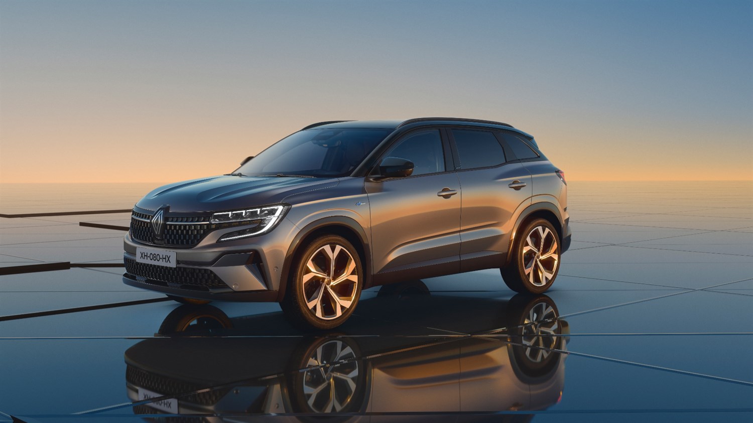 motorisation à hybridation légère - Renault