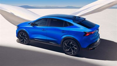 hyper hybrid E‑Tech 4x4 rechargeable