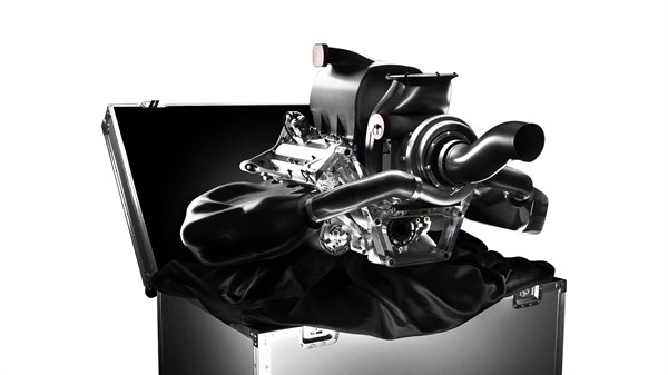 Renault Sport - moteur E-TECH 19