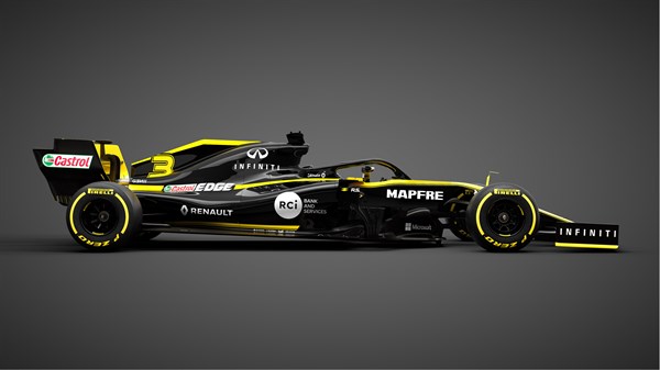 Renault Sport - Formule Un