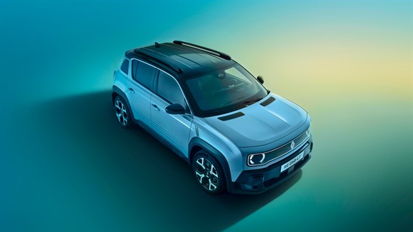 My Renault - locate your vehicle