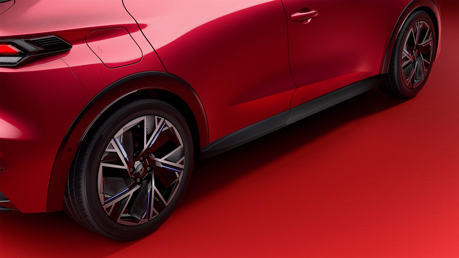 protections de jupes latérales - nouvelle Clio