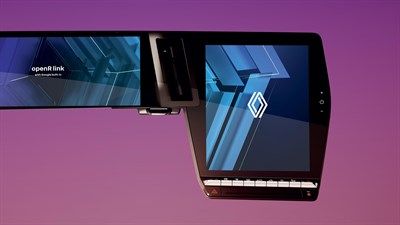 welcome pack openR link - Google Assistant