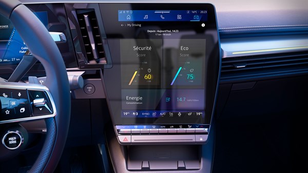 welcome pack openR link  - safety score & safety coach