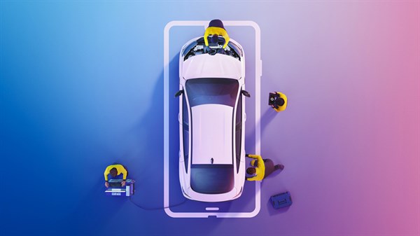 diagnostic de batterie