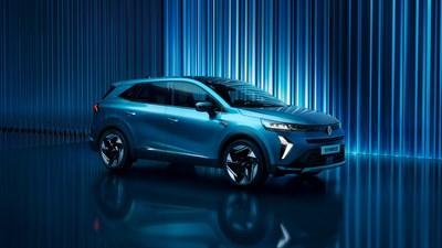 Symbioz E-Tech full hybrid
