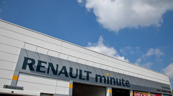 Renault Minute