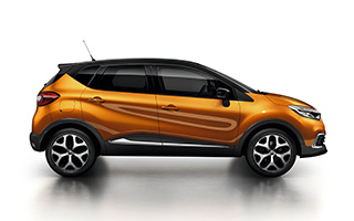 Captur Phase 2