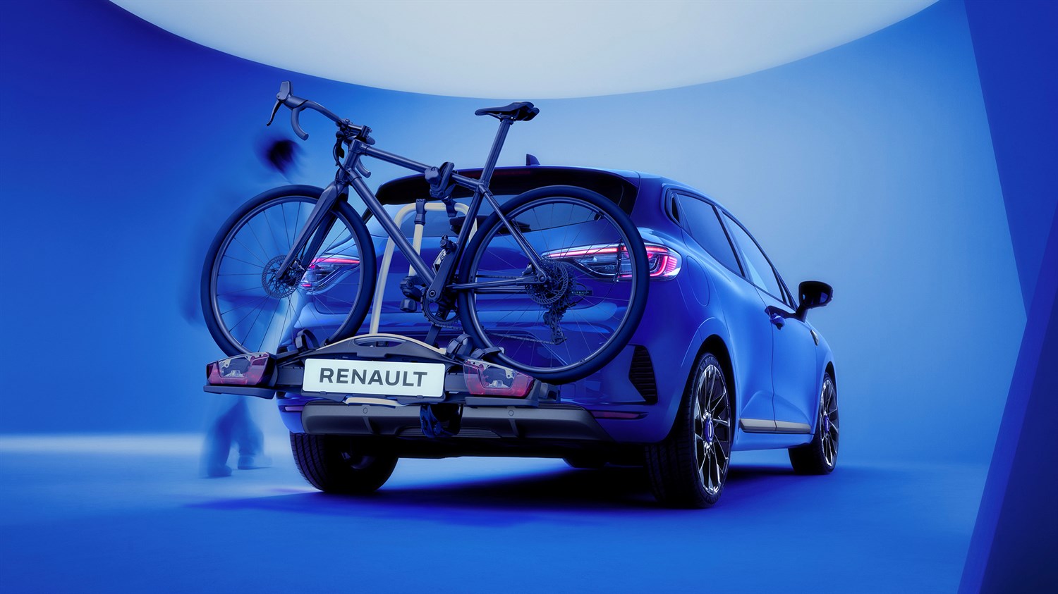 transport - accessoires - Renault Clio E-Tech full hybrid 