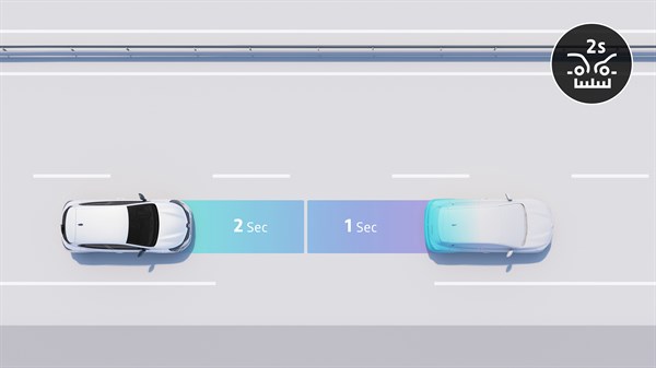 active driver assist - adas - Renault Clio E-Tech full hybrid