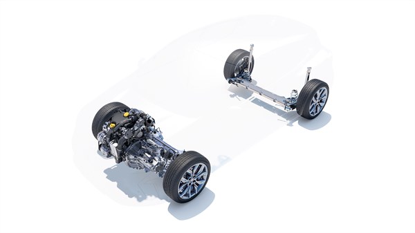 diesel- motorisation - Renault Clio E-Tech full hybrid