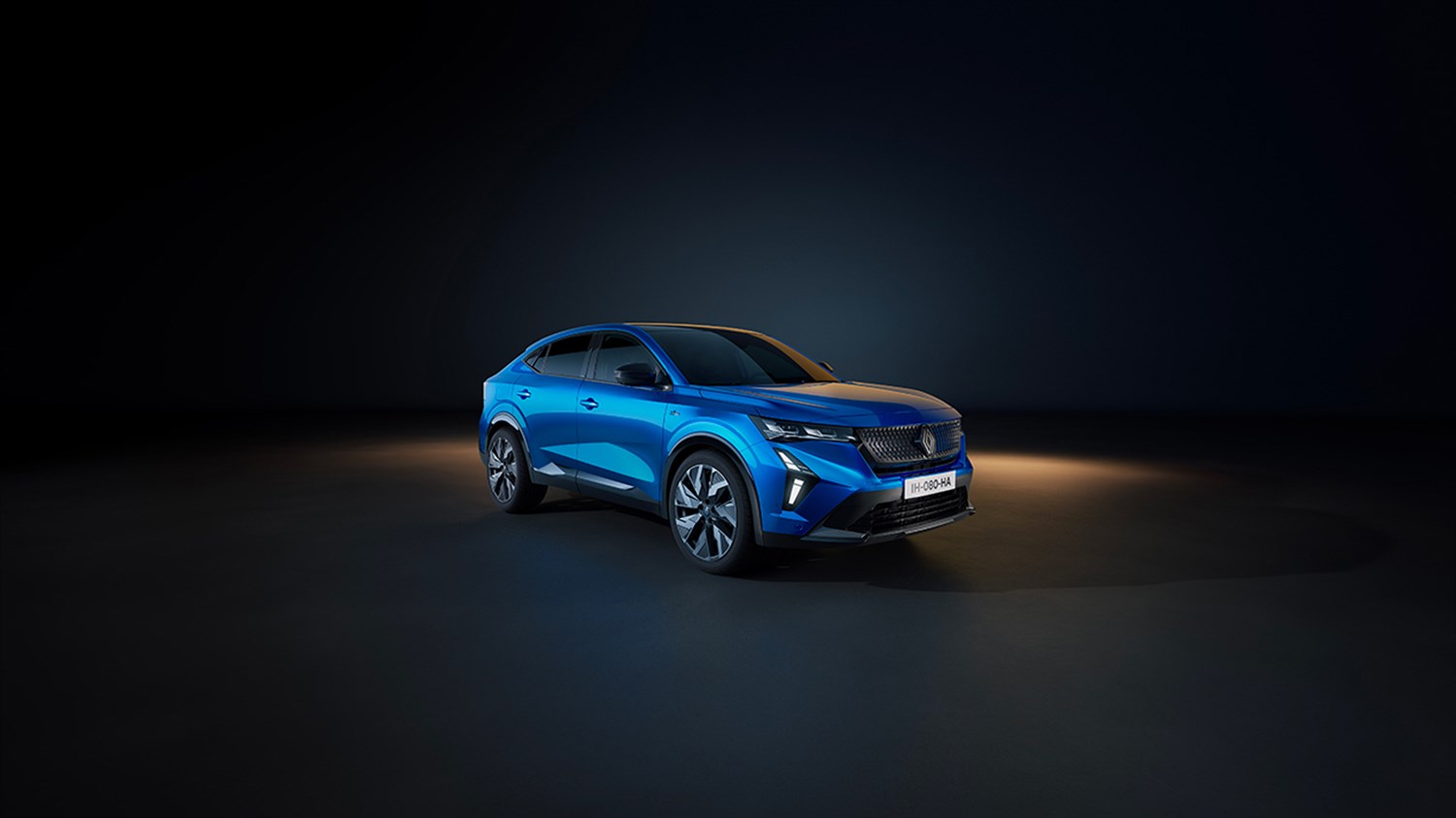 Renault Rafale E-Tech hybrid - design