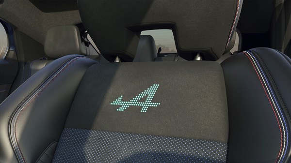 Renault Rafale E-Tech hybrid - design intérieur