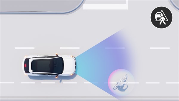 Renault Rafale E-Tech hybrid - systèmes avancés d'aide à la conduite