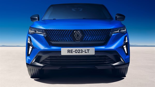 Renault Rafale E-Tech hybrid - SUV coupé hybride 