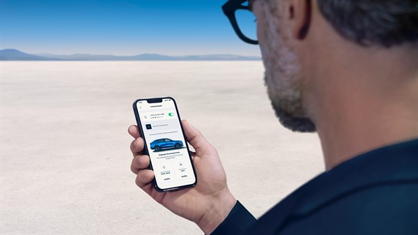 Renault Rafale E-Tech hybrid - recharge