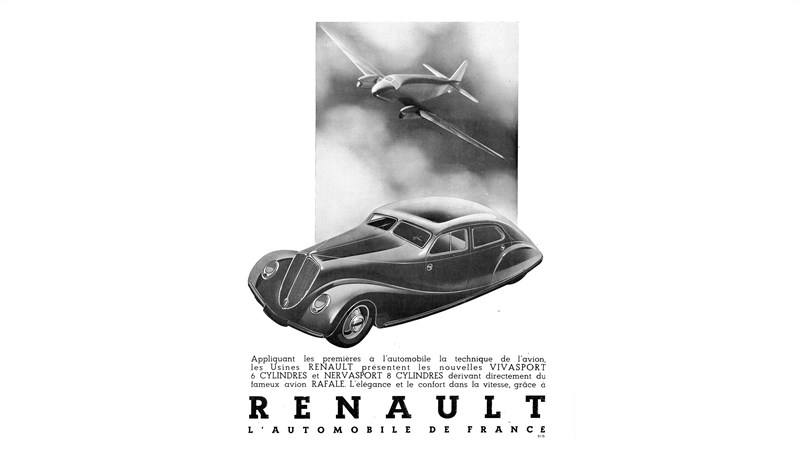 Nouveau Renault Rafale