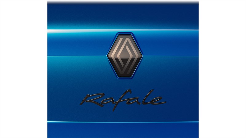 Nouveau Renault Rafale