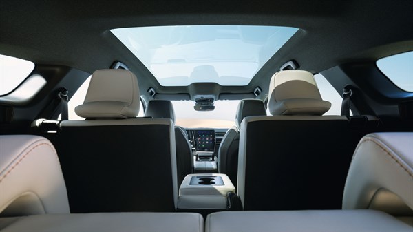 espace confort et premium - Renault Espace E-Tech full hybrid
