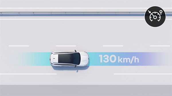 speed limiter - adas - Renault Espace E-Tech full hybrid