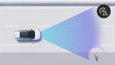 traffic-sign recognition - adas - Renault Espace E-Tech full hybrid