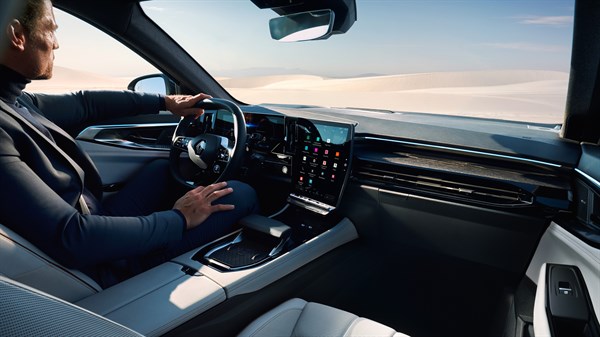 navigation - Google - Renault Espace E-Tech full hybrid