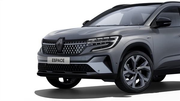 Organisateur appui-tête Espace E-Tech full hybrid - Boutique Certifiée  RENAULT