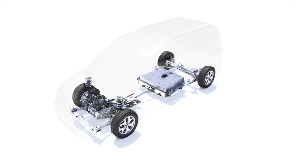 avantages - Grand Kangoo - Renault