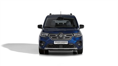 Grand Kangoo pour les professionnels